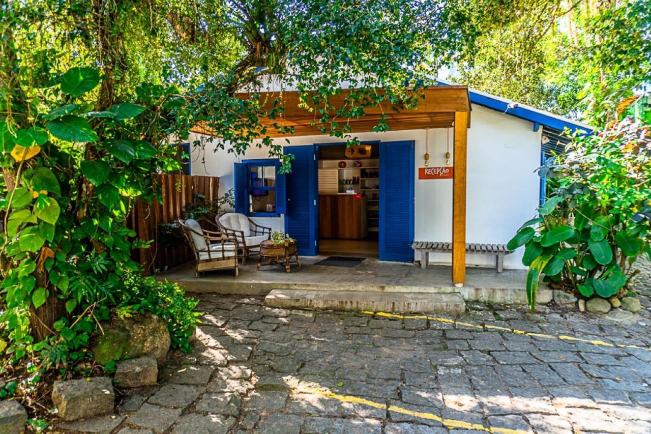 Pousada Vila Jacaa أوباتوبا المظهر الخارجي الصورة